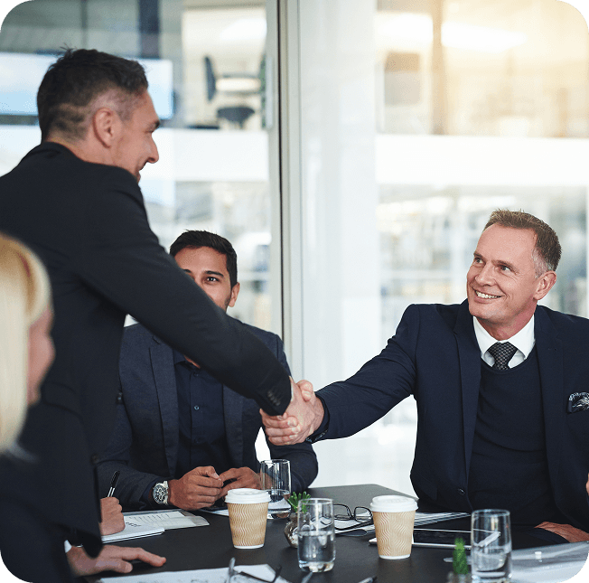 The HMS Advantage  Why Businesses Trust Us